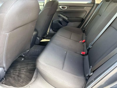 2023 Honda Civic Hatchback LX