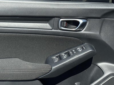 2023 Honda Civic Hatchback LX