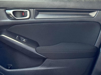 2023 Honda Civic Hatchback LX