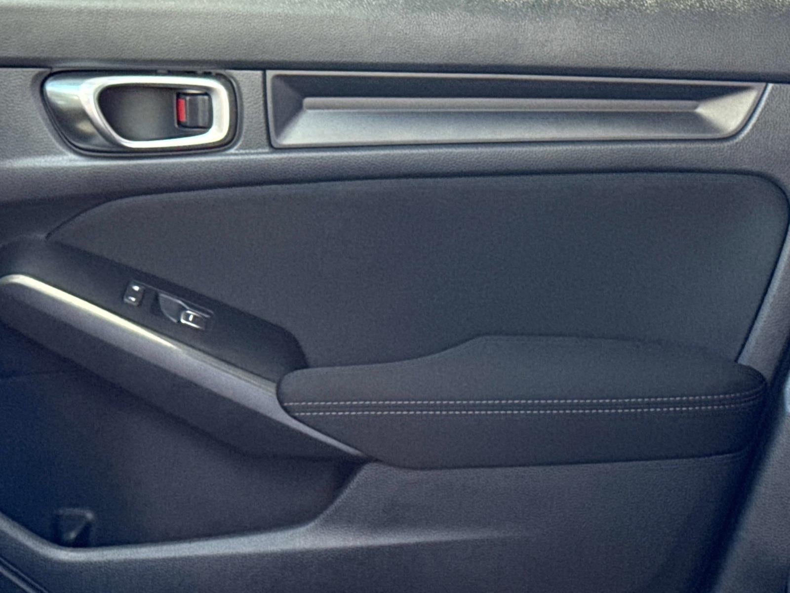 2023 Honda Civic Hatchback LX