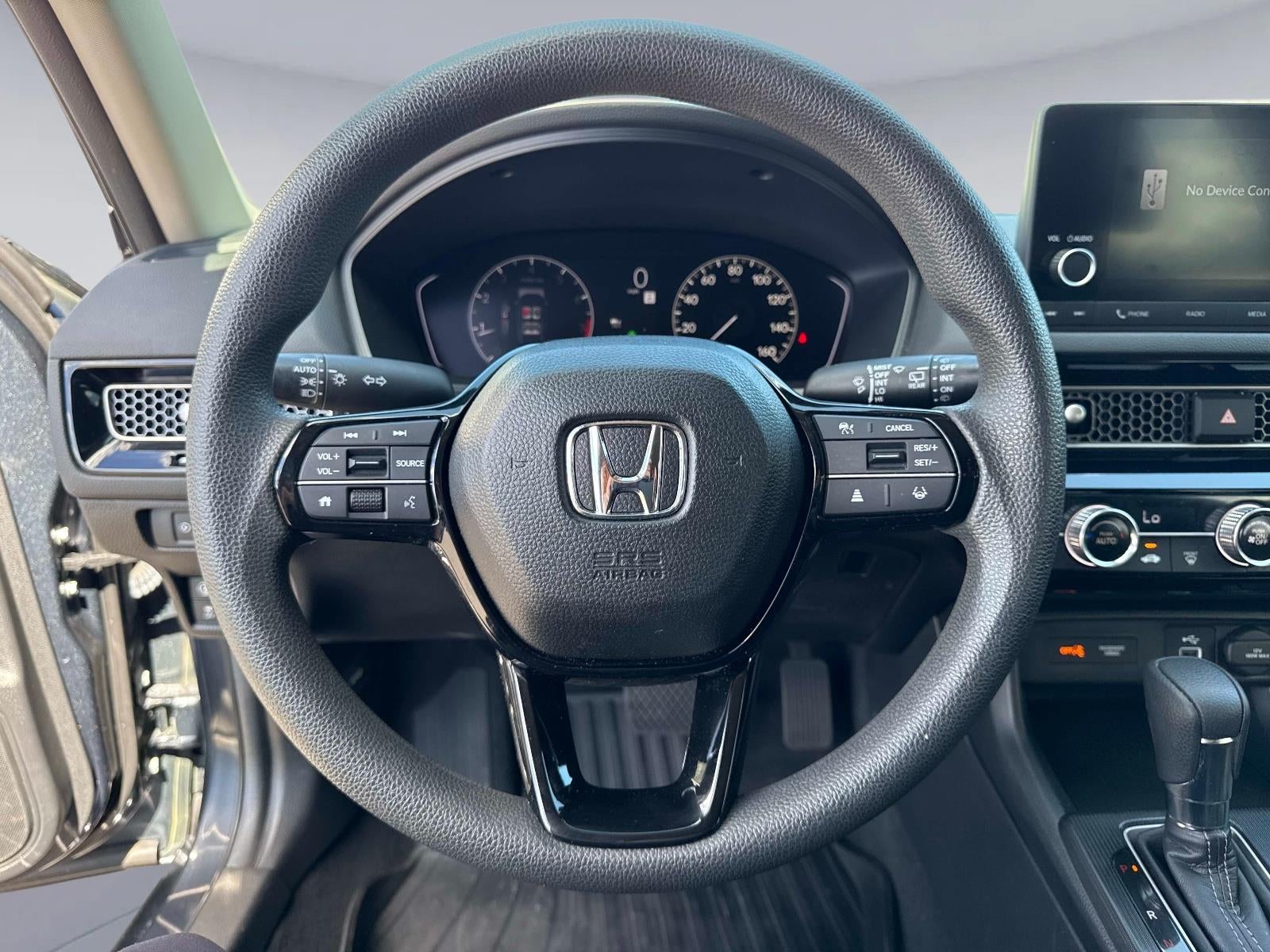2023 Honda Civic Hatchback LX