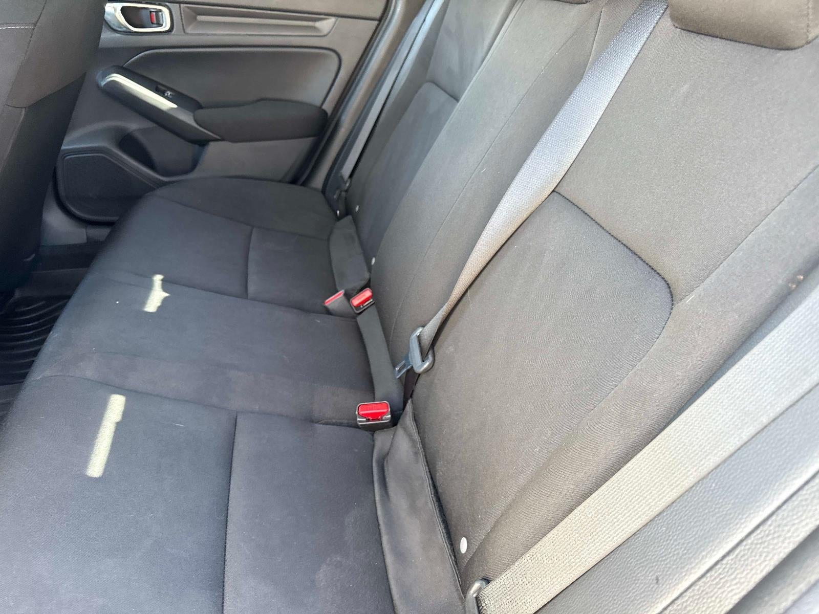 2024 Honda Civic Hatchback LX