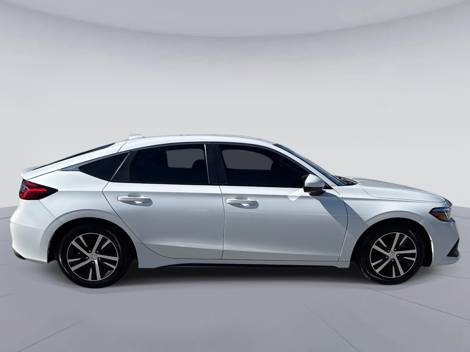 2024 Honda Civic Hatchback LX