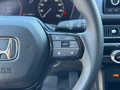 2024 Honda Civic Hatchback LX