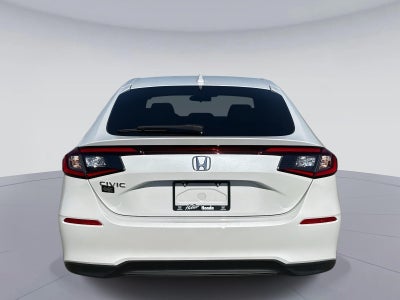 2024 Honda Civic Hatchback LX