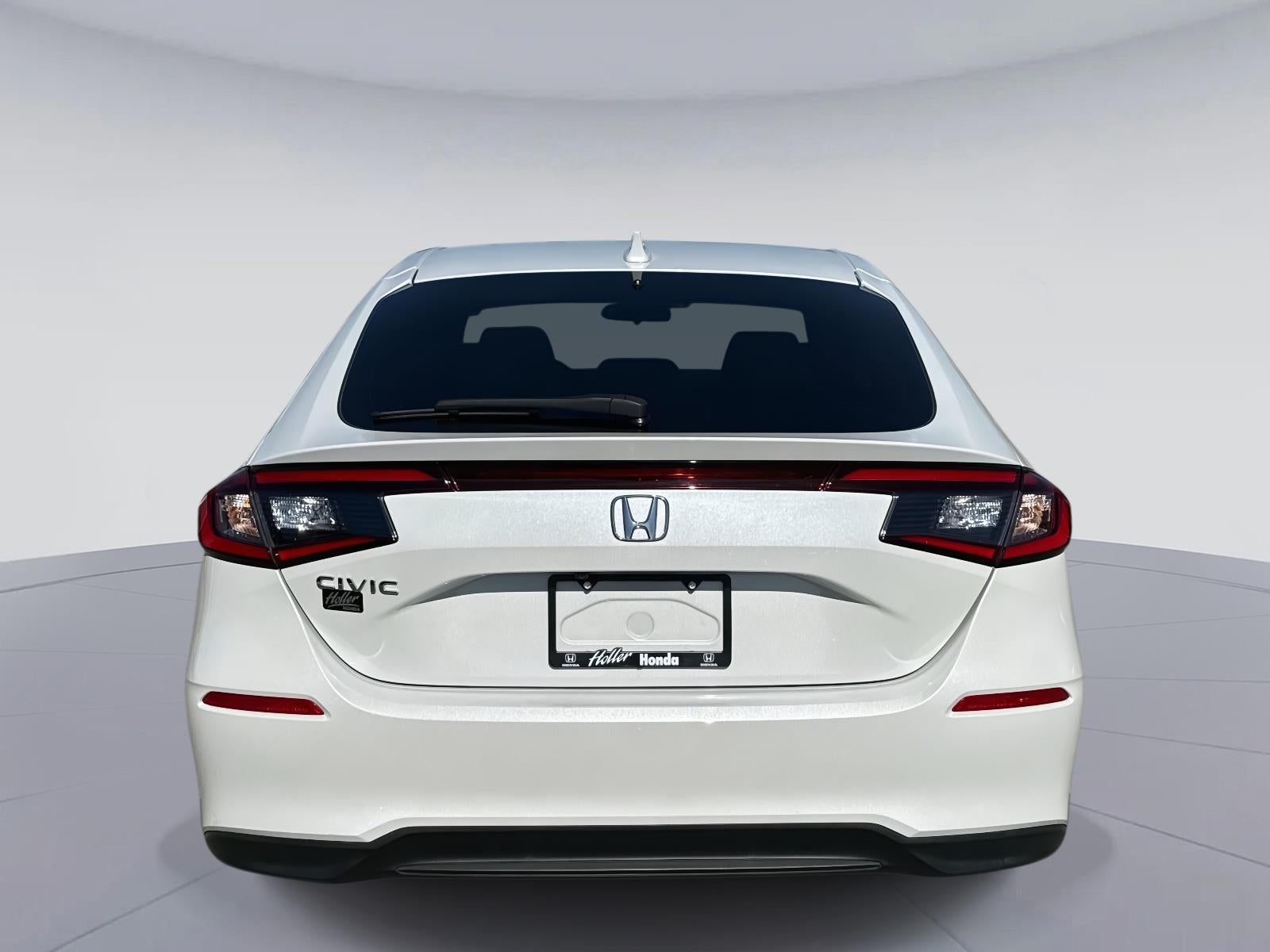 2024 Honda Civic Hatchback LX