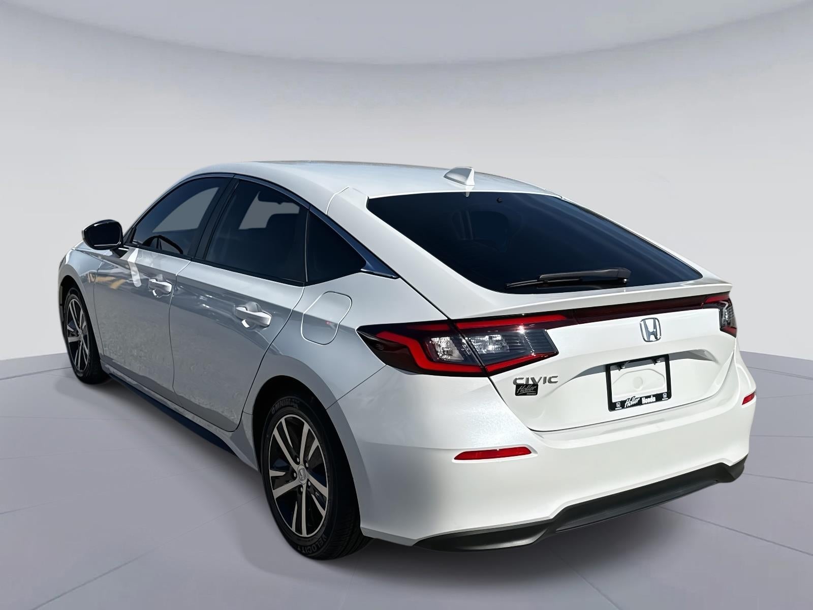 2024 Honda Civic Hatchback LX