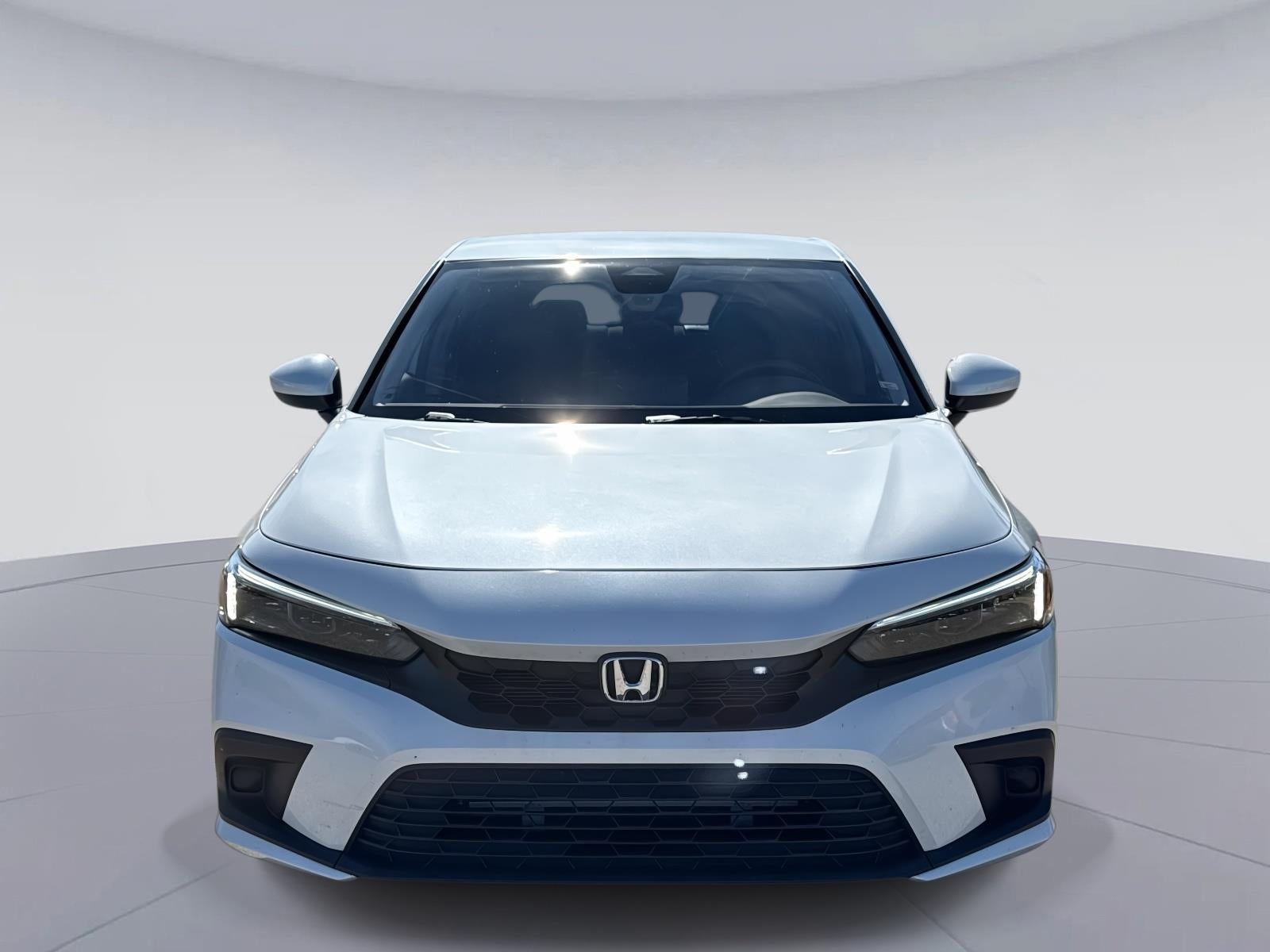 2024 Honda Civic Hatchback LX