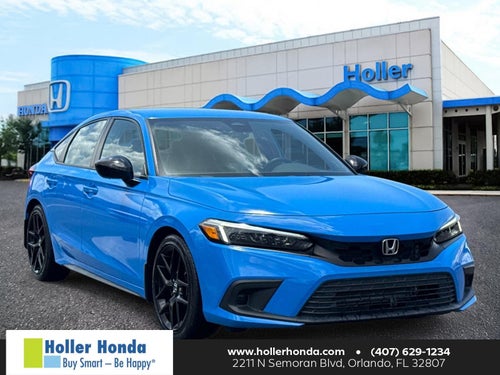 2023 Honda Civic Sport
