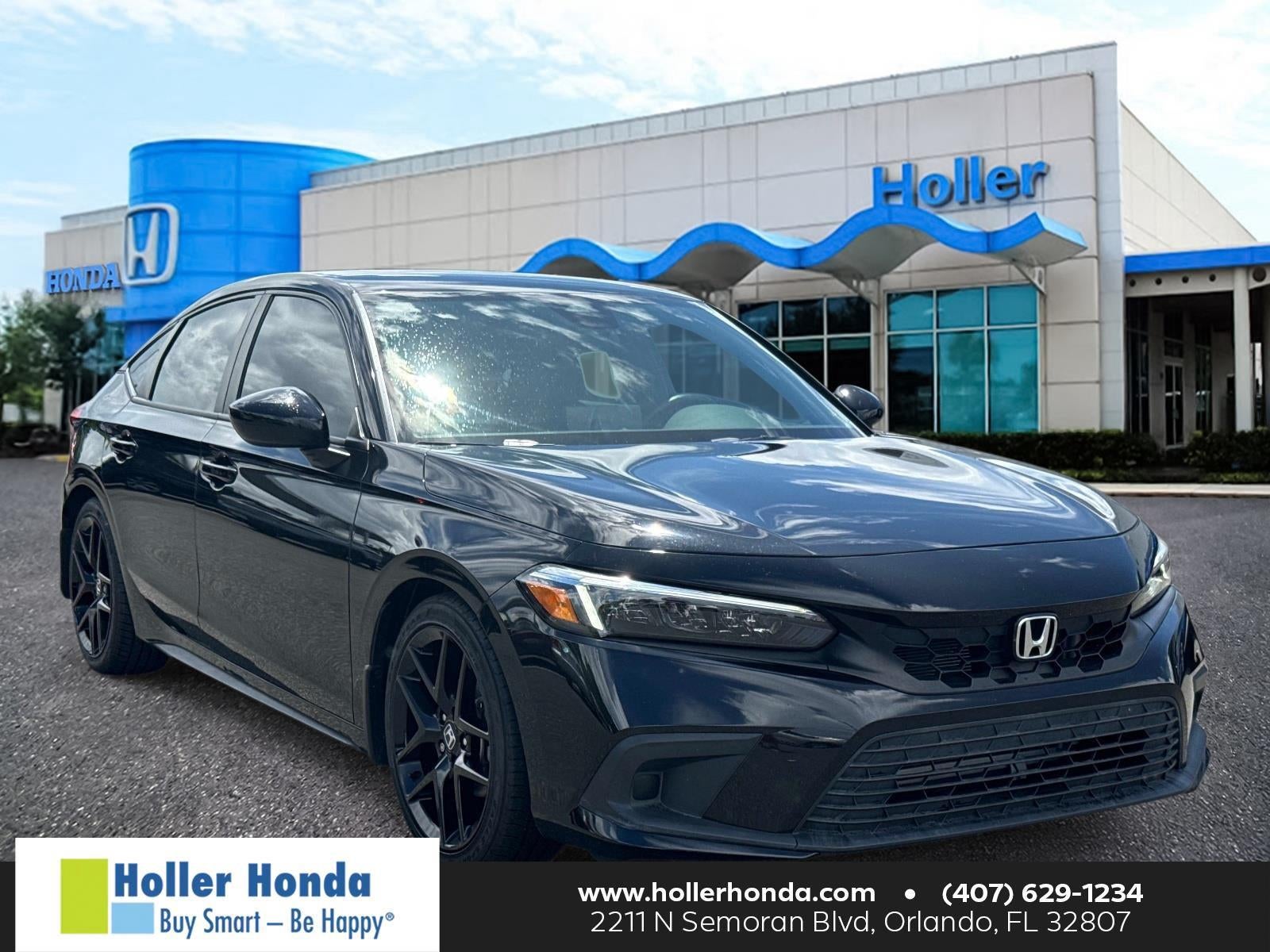 2024 Honda Civic Sport Sport