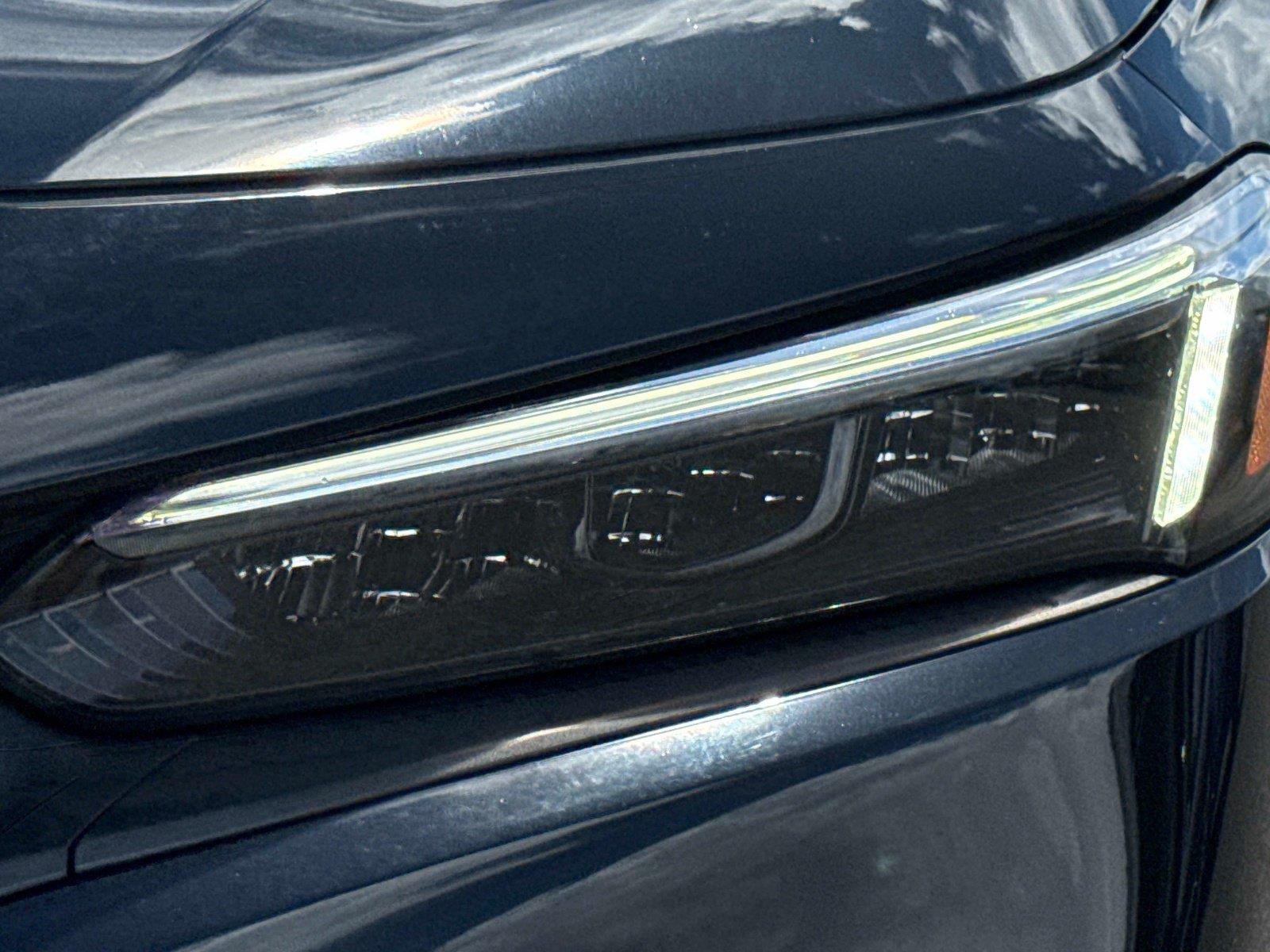 2024 Honda Civic Sport Sport