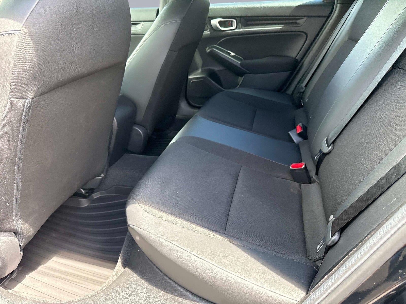 2024 Honda Civic Sport Sport