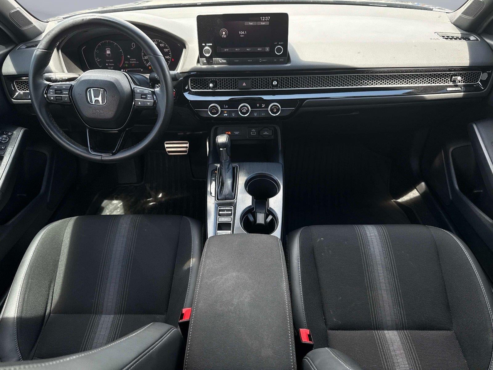 2024 Honda Civic Sport Sport