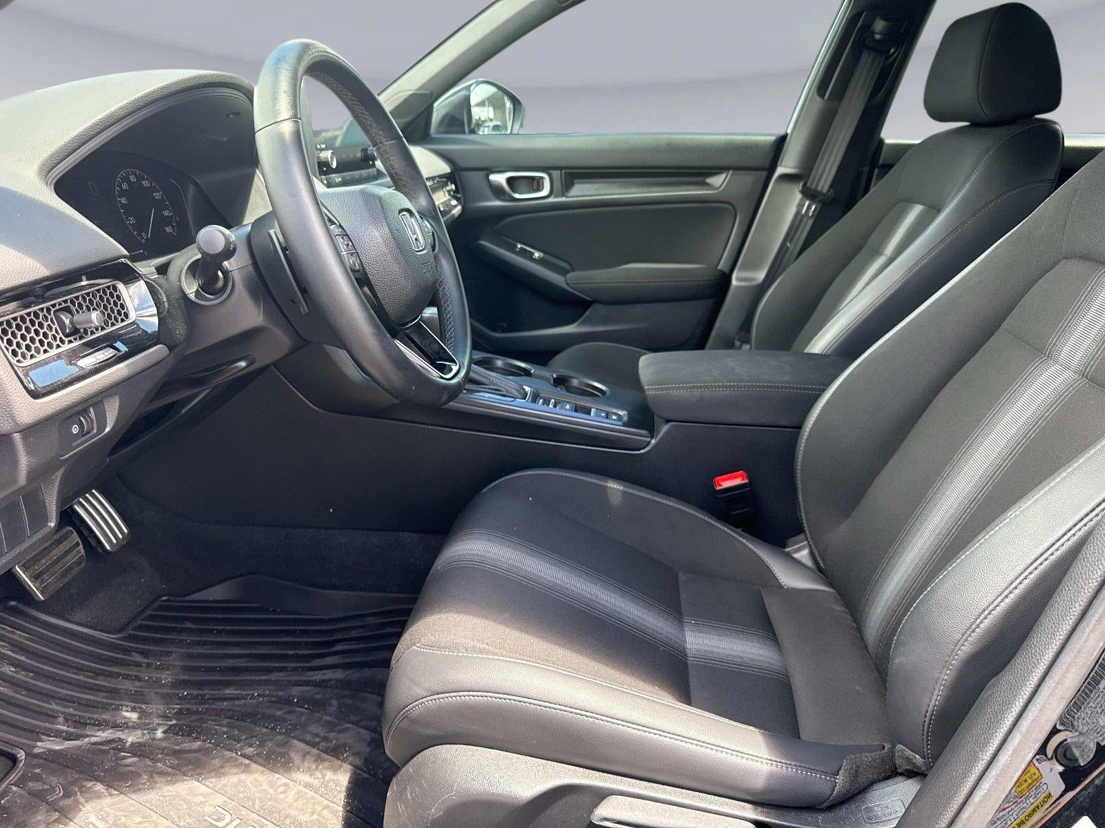 2024 Honda Civic Sport Sport