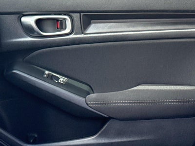 2024 Honda Civic Sport Sport