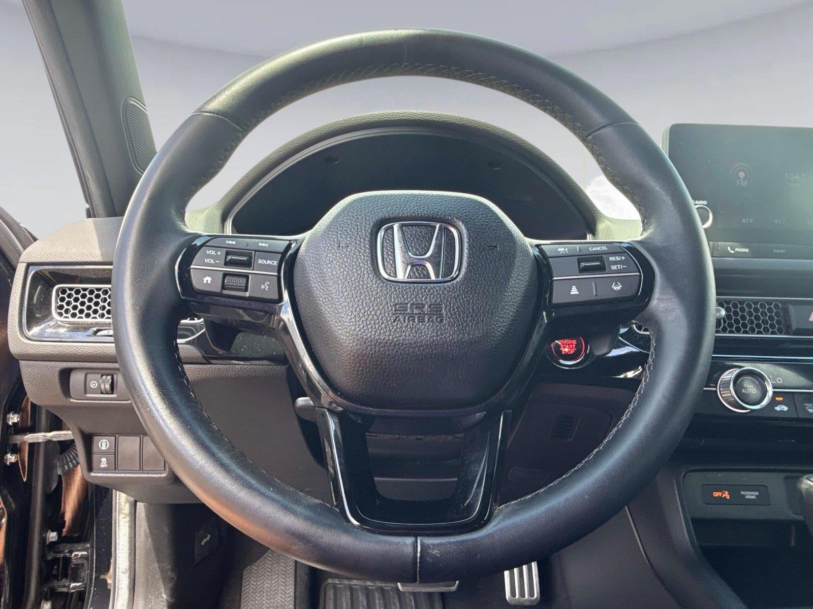 2024 Honda Civic Sport Sport