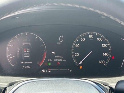 2024 Honda Civic Sport Sport