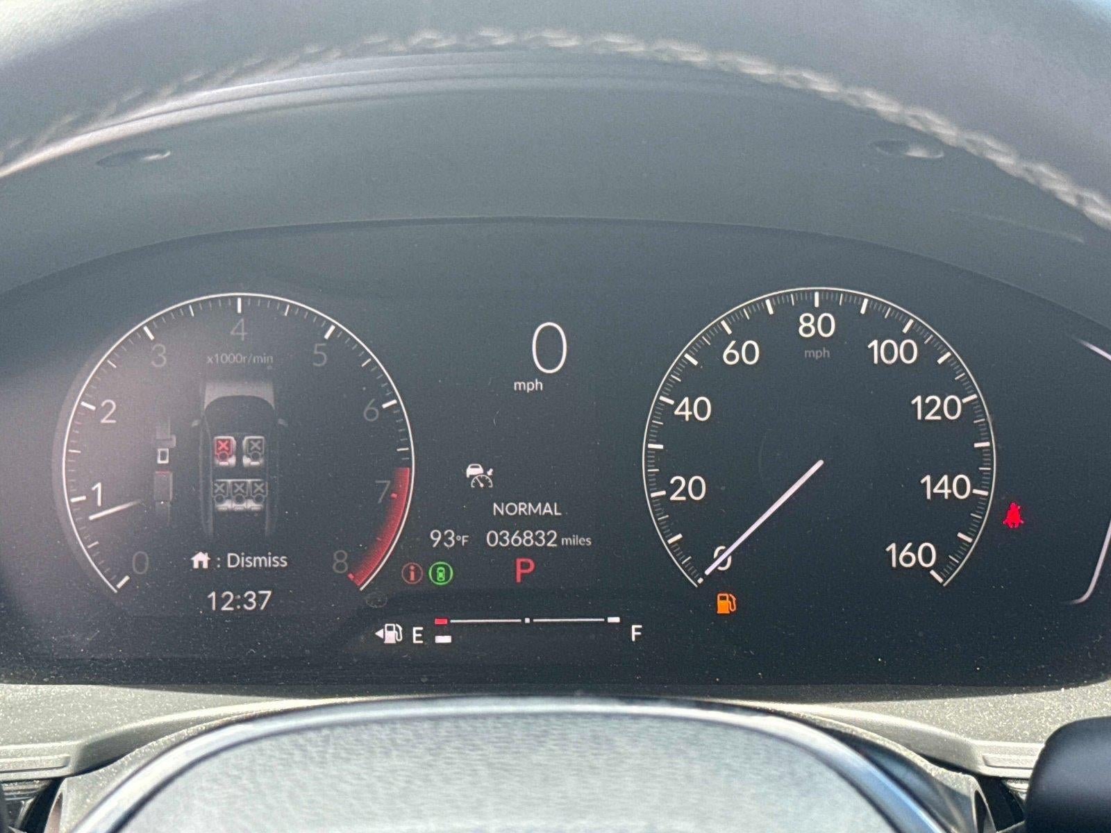 2024 Honda Civic Sport Sport