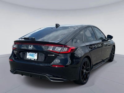 2024 Honda Civic Sport Sport