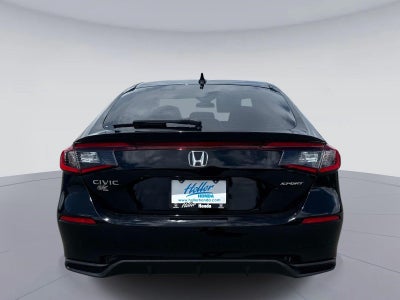 2024 Honda Civic Sport Sport
