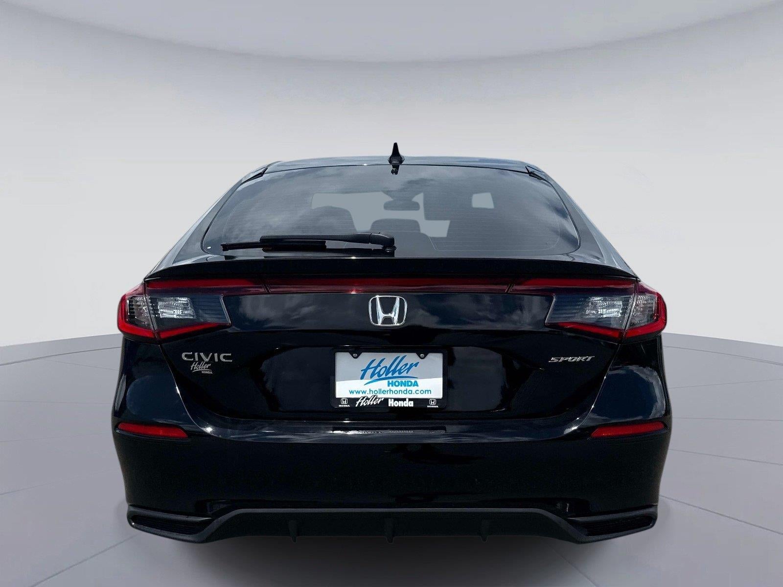 2024 Honda Civic Sport Sport