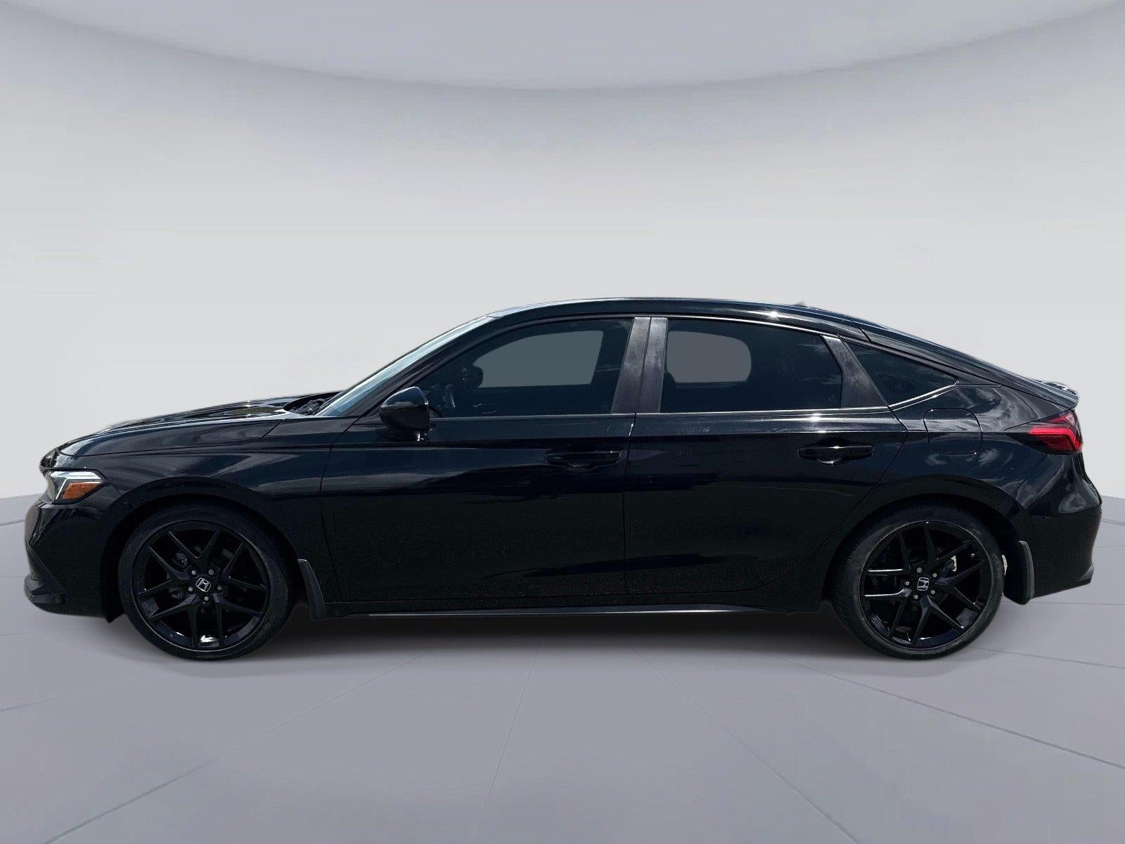 2024 Honda Civic Sport Sport