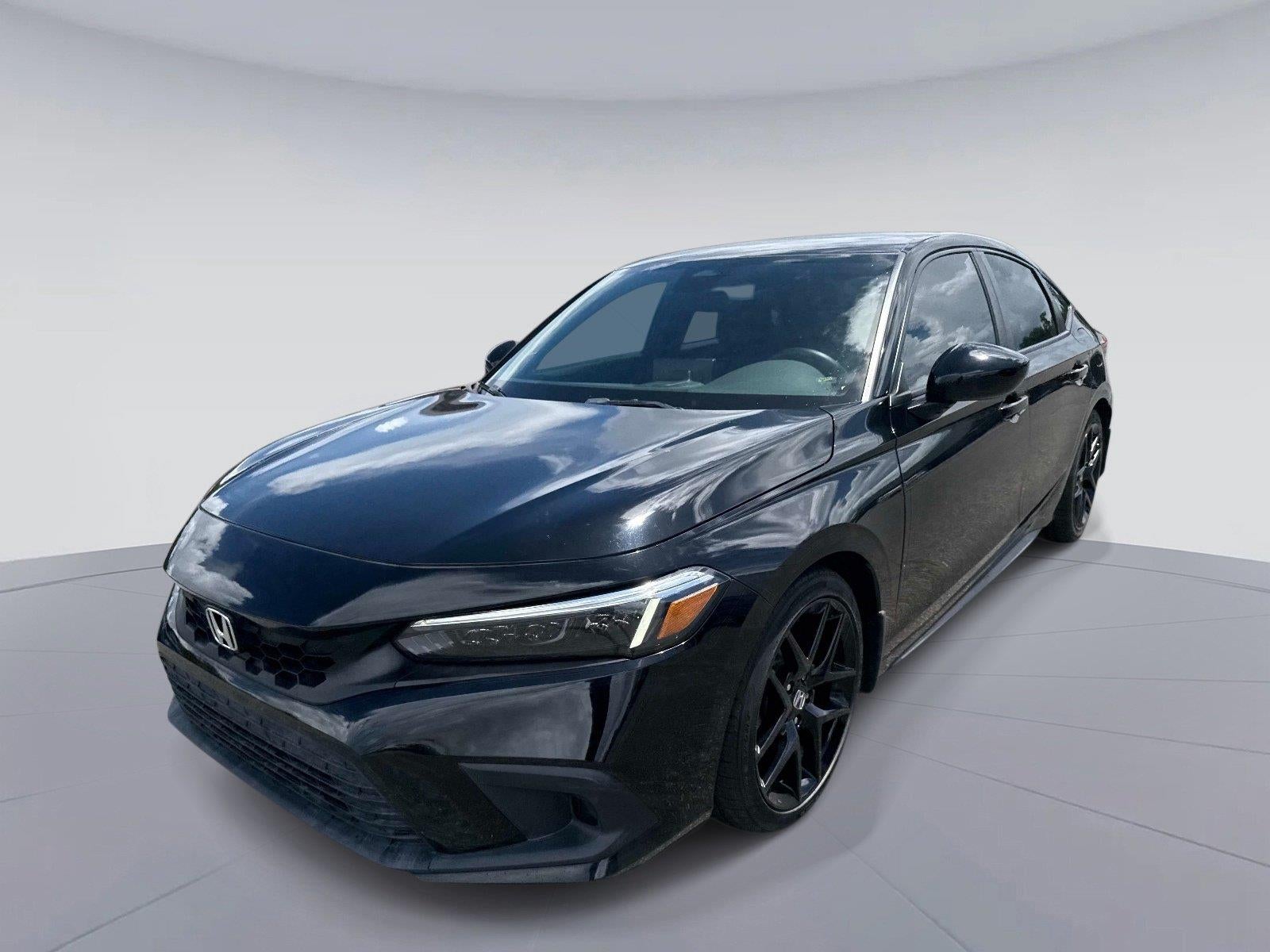 2024 Honda Civic Sport Sport