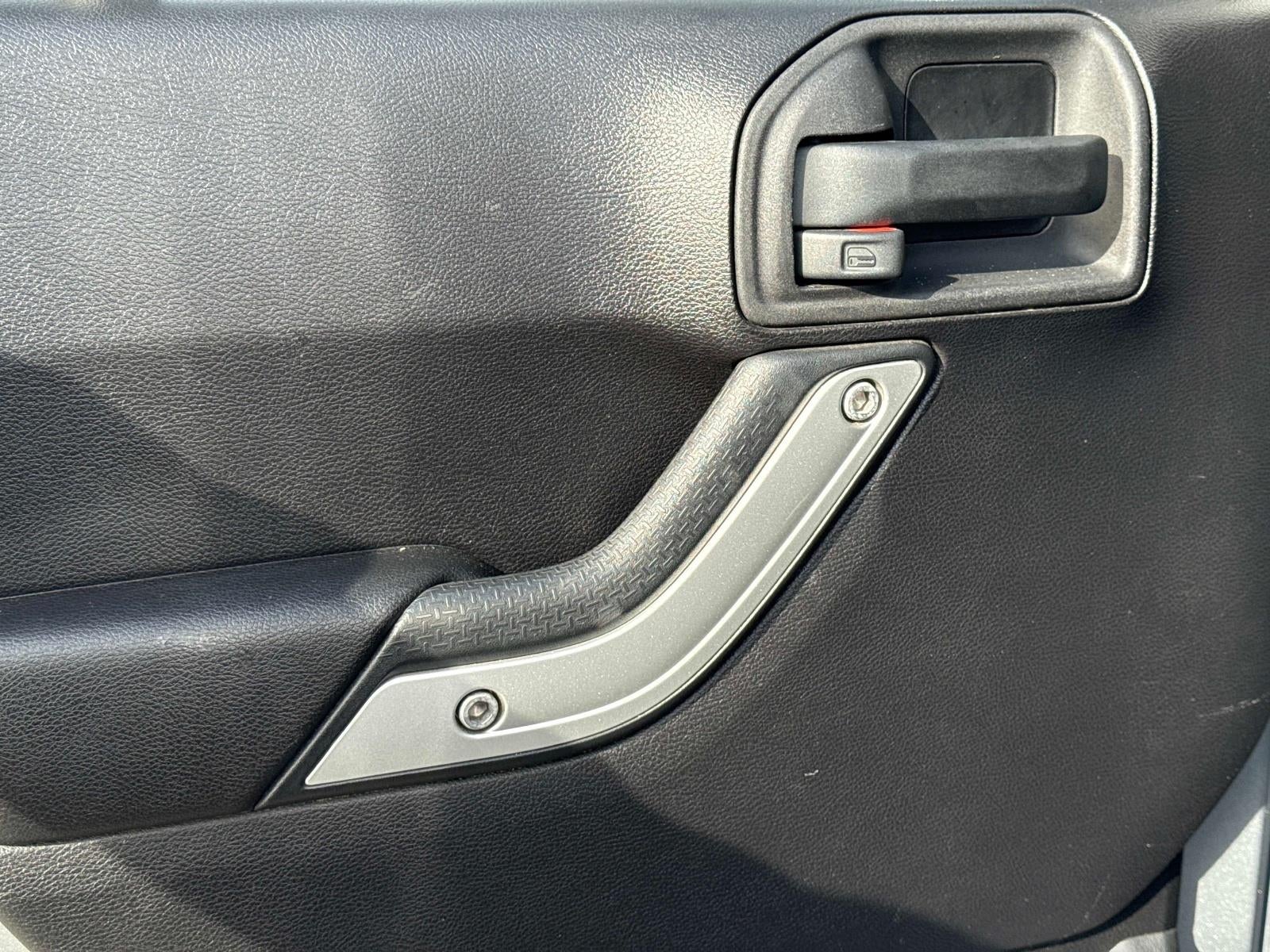 2015 Jeep Wrangler Unlimited Rubicon Hard Rock