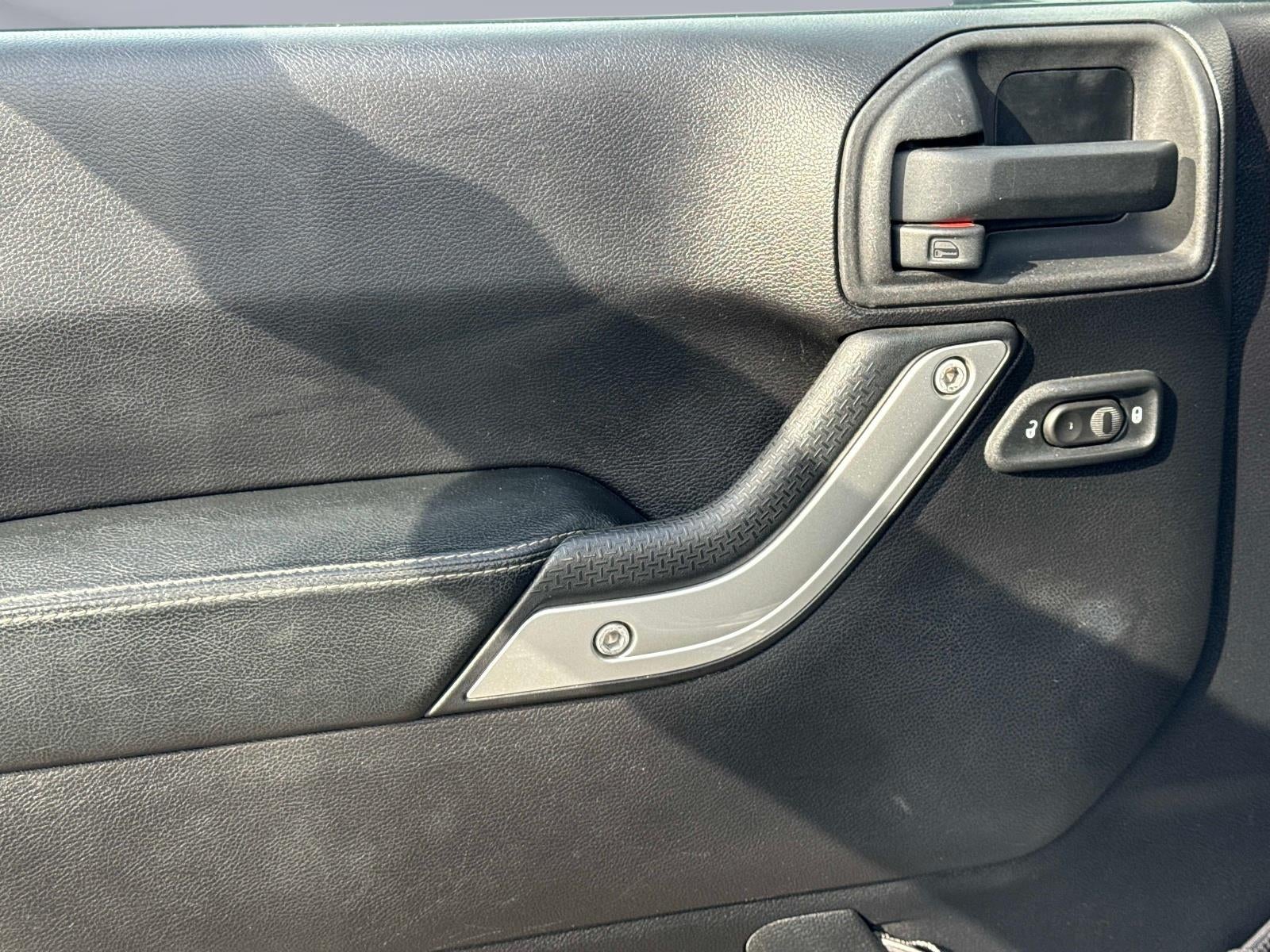 2015 Jeep Wrangler Unlimited Rubicon Hard Rock