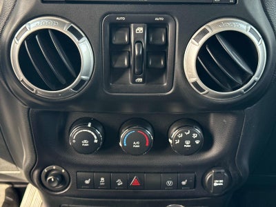 2015 Jeep Wrangler Unlimited Rubicon Hard Rock