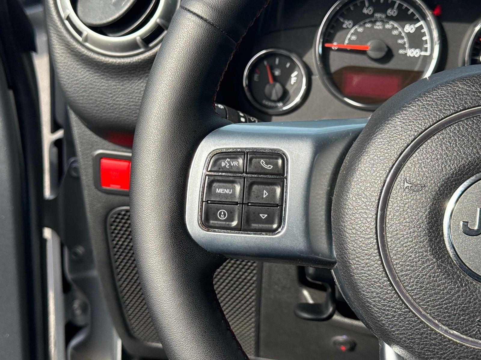 2015 Jeep Wrangler Unlimited Rubicon Hard Rock