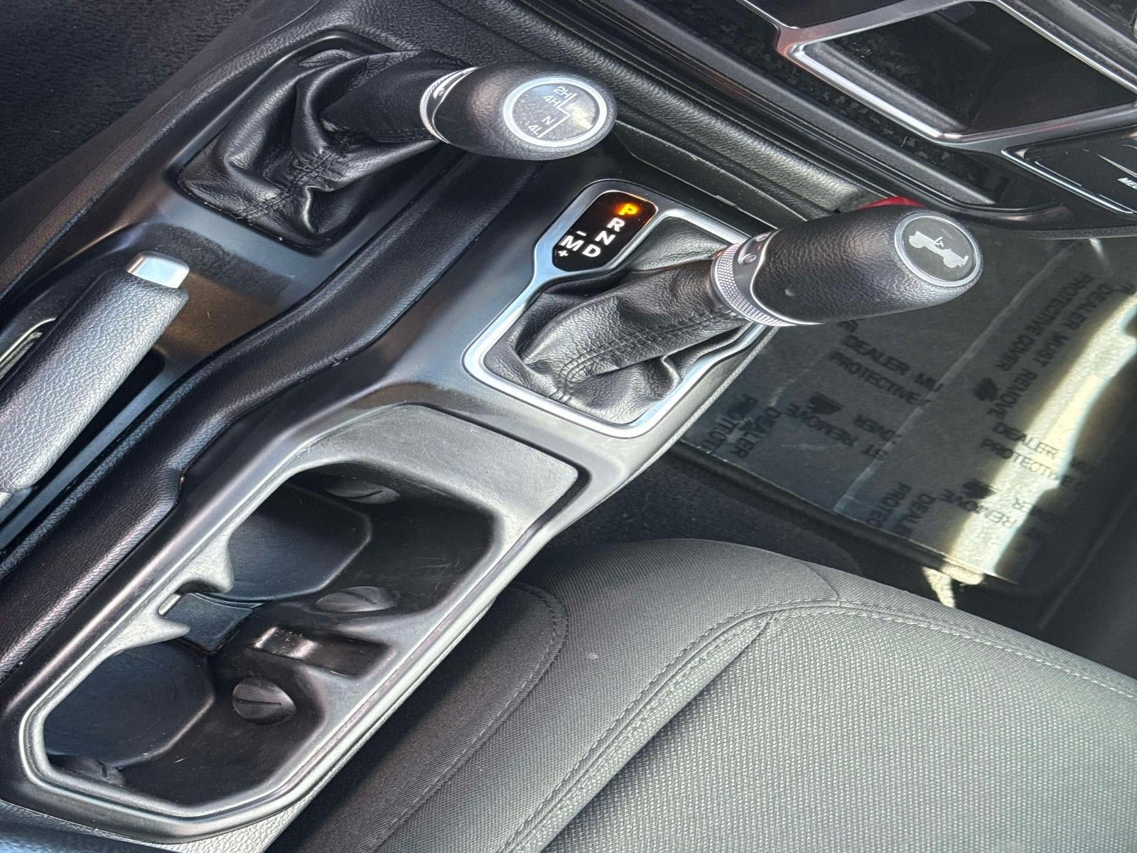 2021 Jeep Wrangler Sport