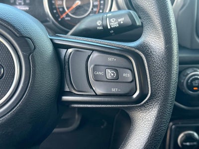 2021 Jeep Wrangler Sport