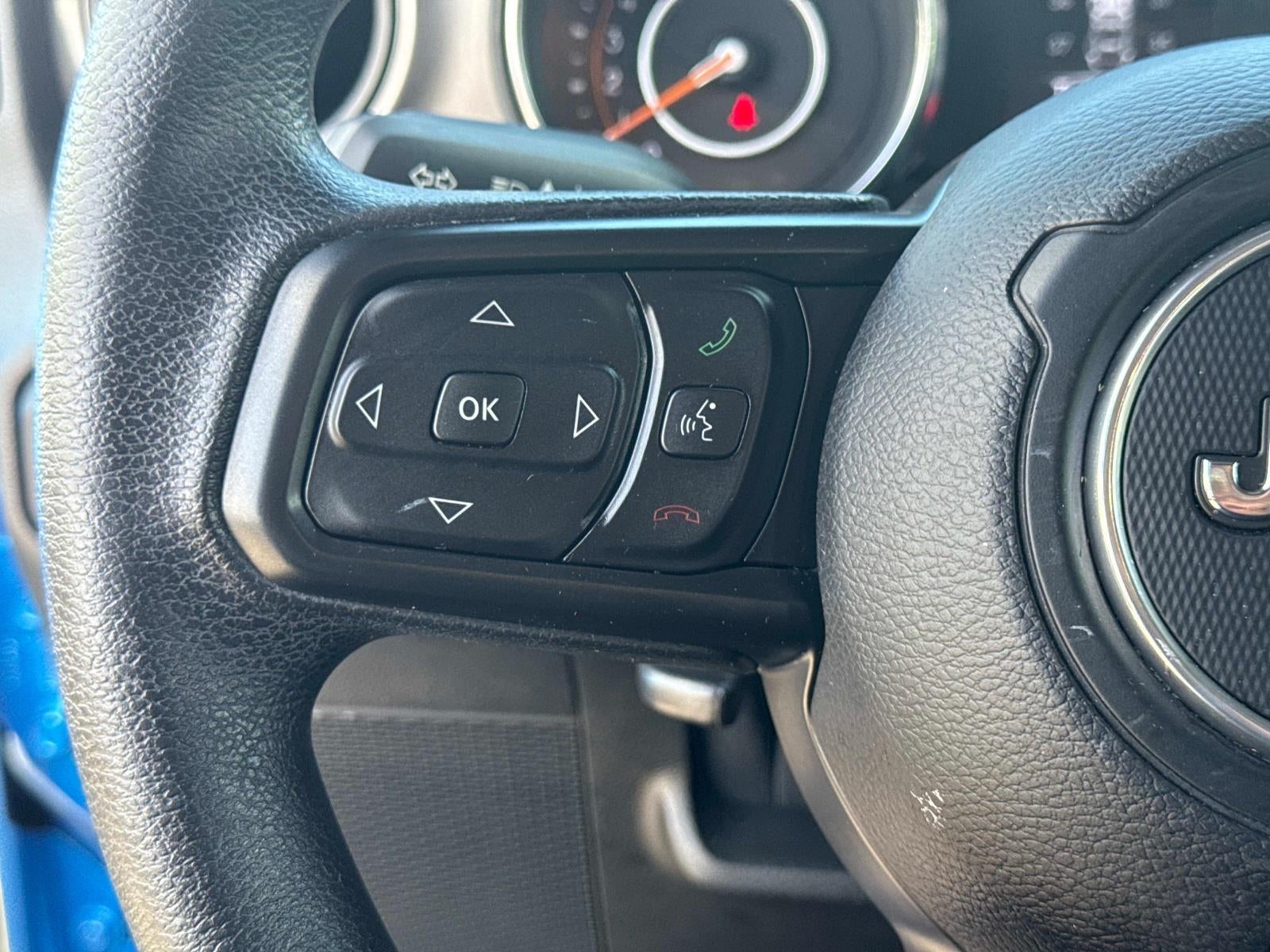 2021 Jeep Wrangler Sport