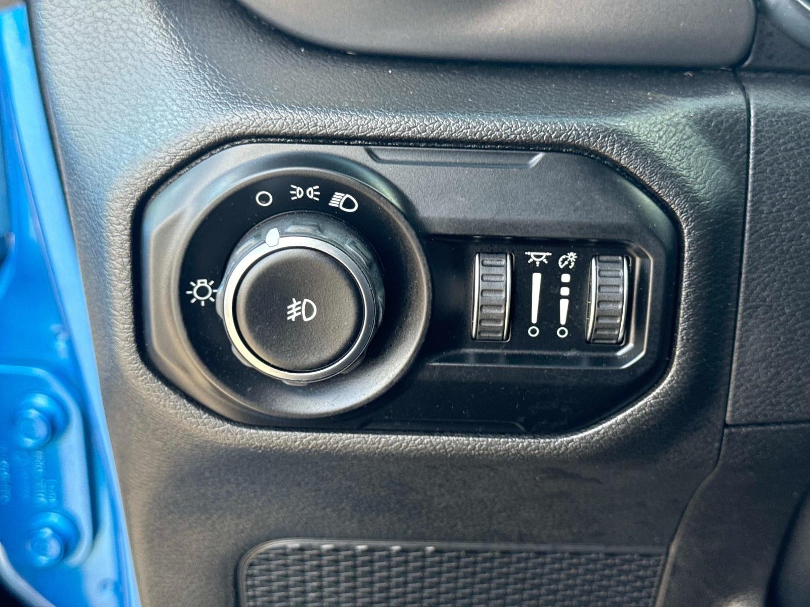 2021 Jeep Wrangler Sport