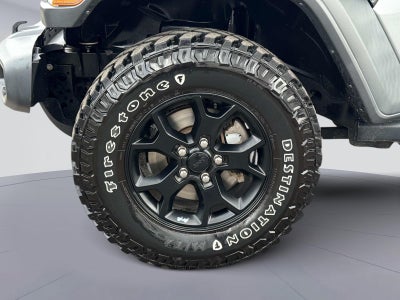 2020 Jeep Wrangler Unlimited Willys