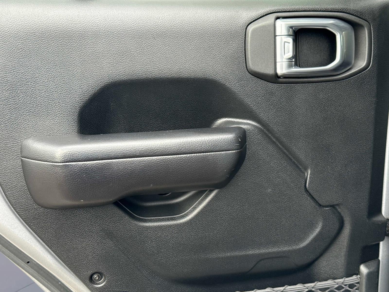 2020 Jeep Wrangler Unlimited Willys