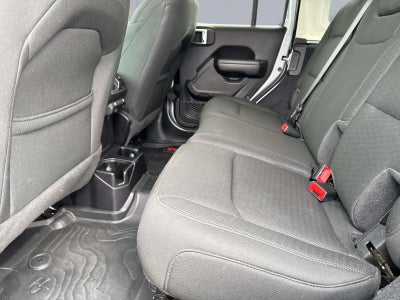 2020 Jeep Wrangler Unlimited Willys