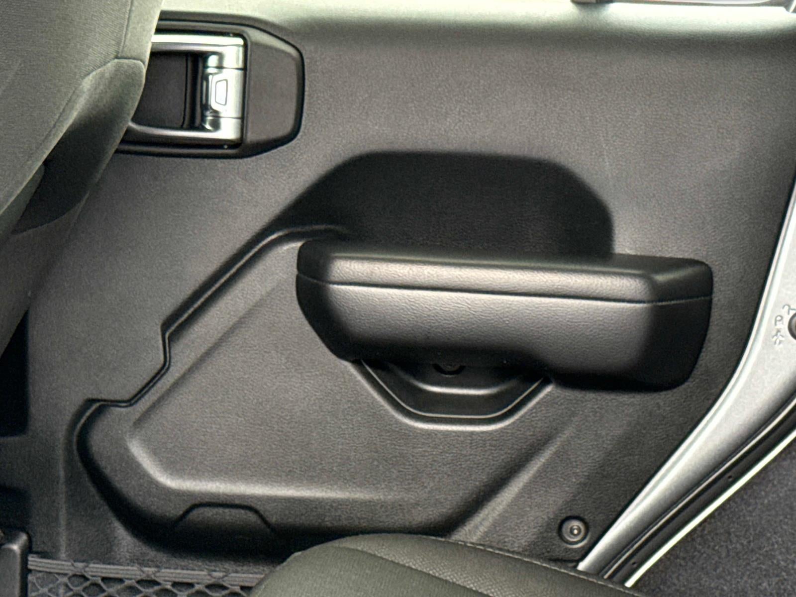 2020 Jeep Wrangler Unlimited Willys