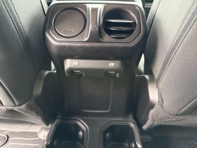 2020 Jeep Wrangler Unlimited Willys