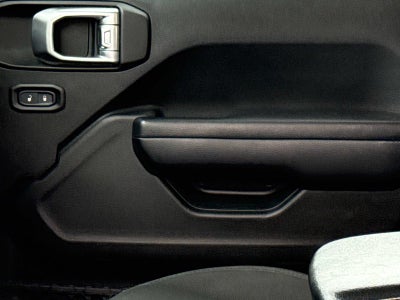 2020 Jeep Wrangler Unlimited Willys