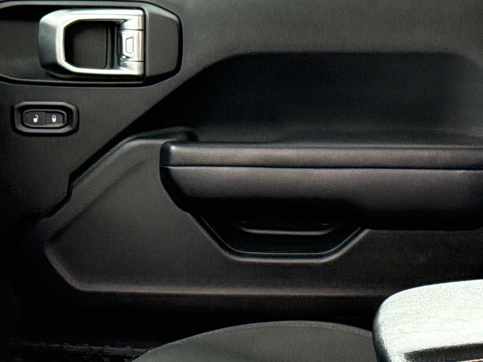 2020 Jeep Wrangler Unlimited Willys