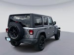 2020 Jeep Wrangler Unlimited Willys