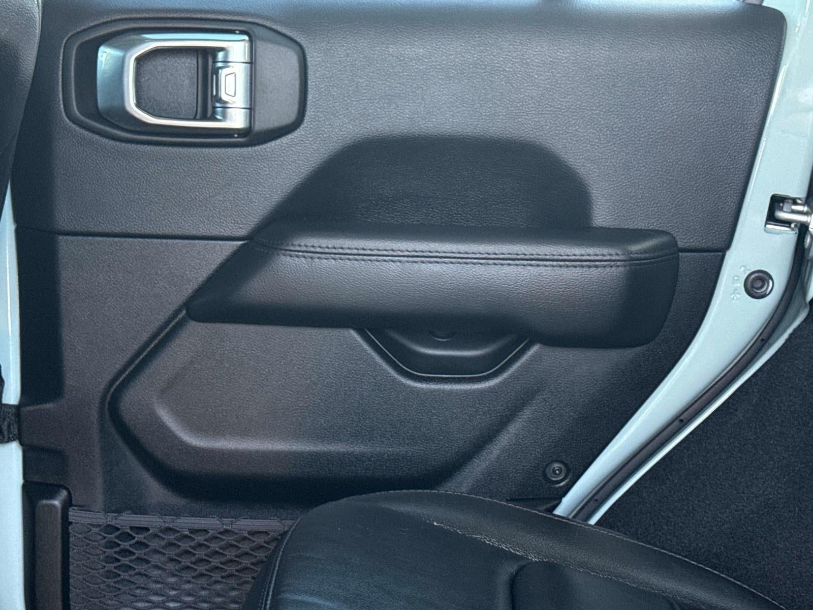 2023 Jeep Wrangler Sahara Altitude