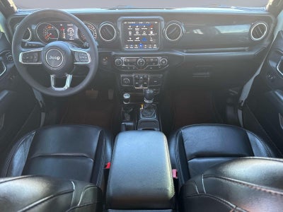 2023 Jeep Wrangler Sahara Altitude