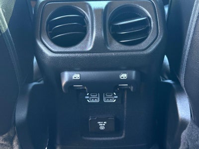 2023 Jeep Wrangler Sahara Altitude