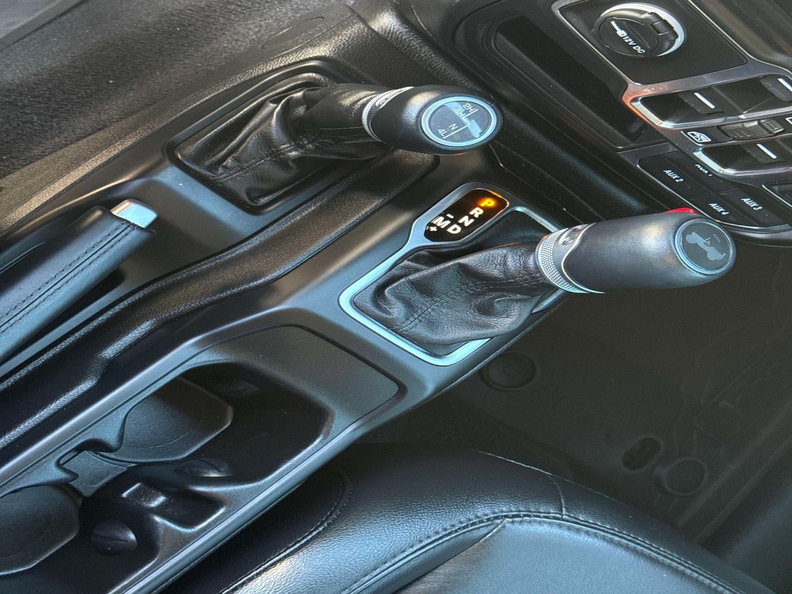 2023 Jeep Wrangler Sahara Altitude