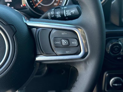 2023 Jeep Wrangler Sahara Altitude