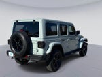 2023 Jeep Wrangler Sahara Altitude