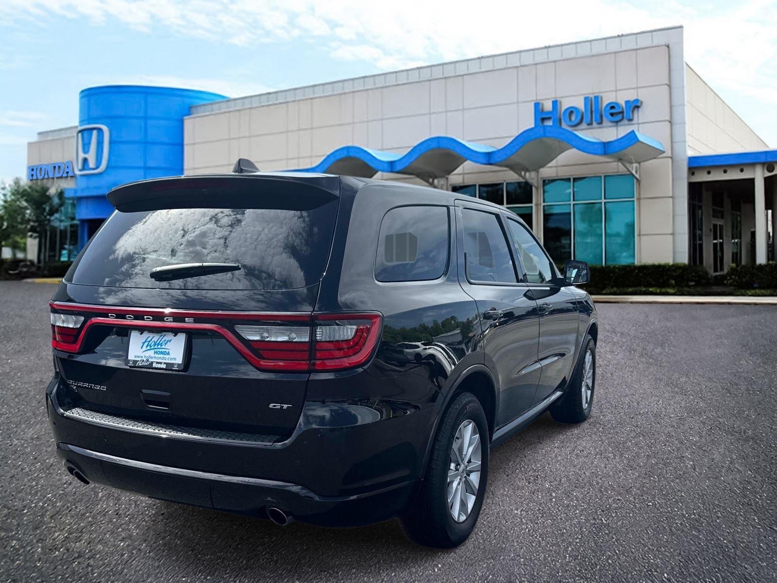 2026 Dodge Durango GT